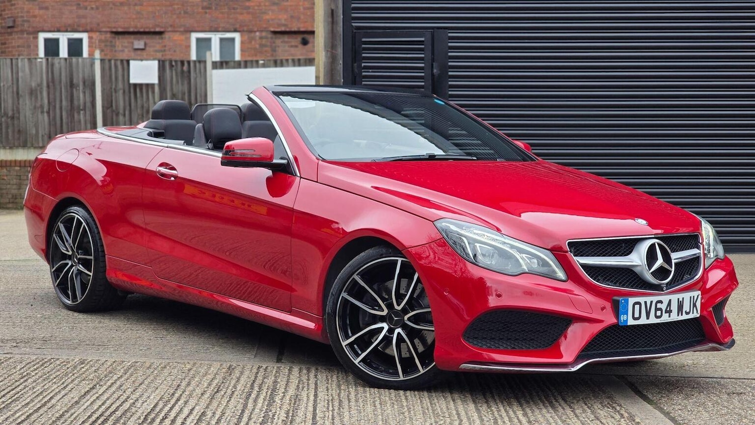 Used Mercedes-Benz E Class 2014 for sale - 77610100: Photo 2