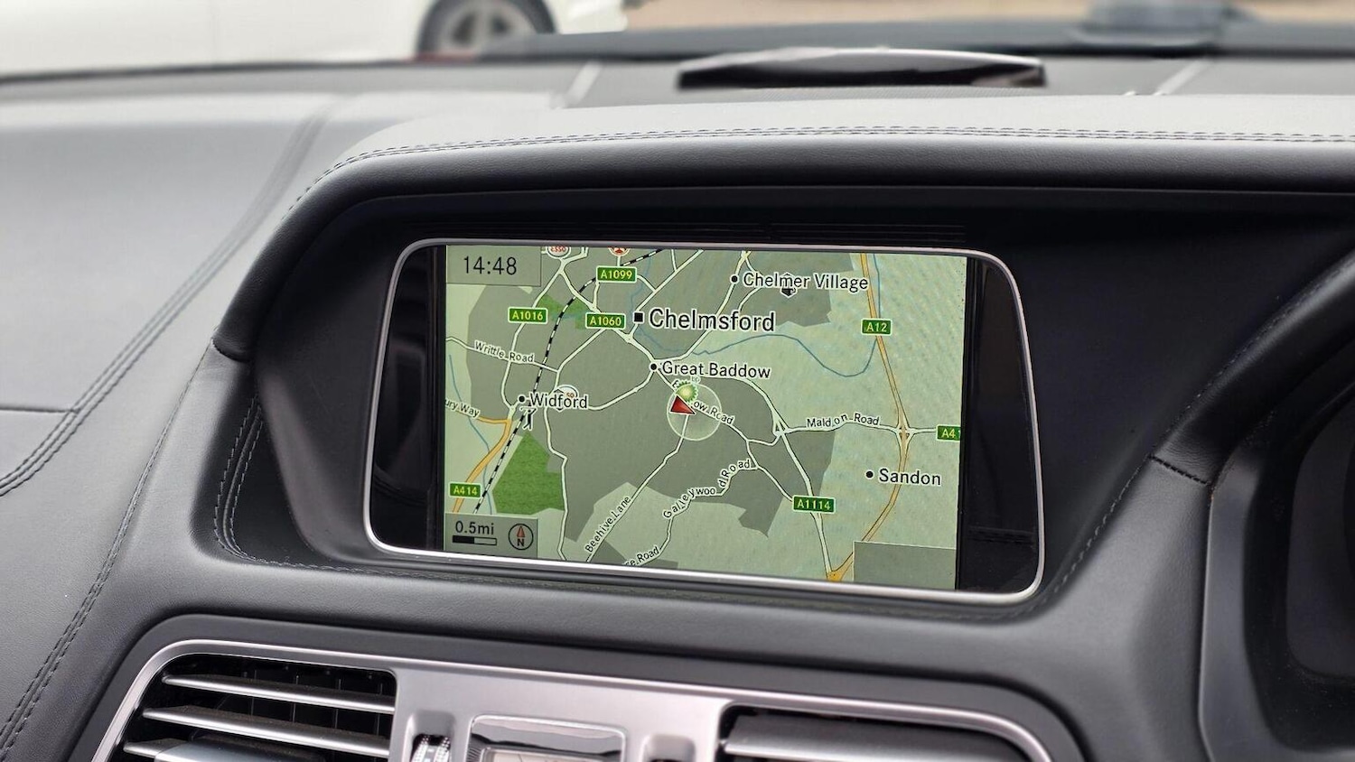 Used Mercedes-Benz E Class 2014 for sale - 77610100: Photo 21