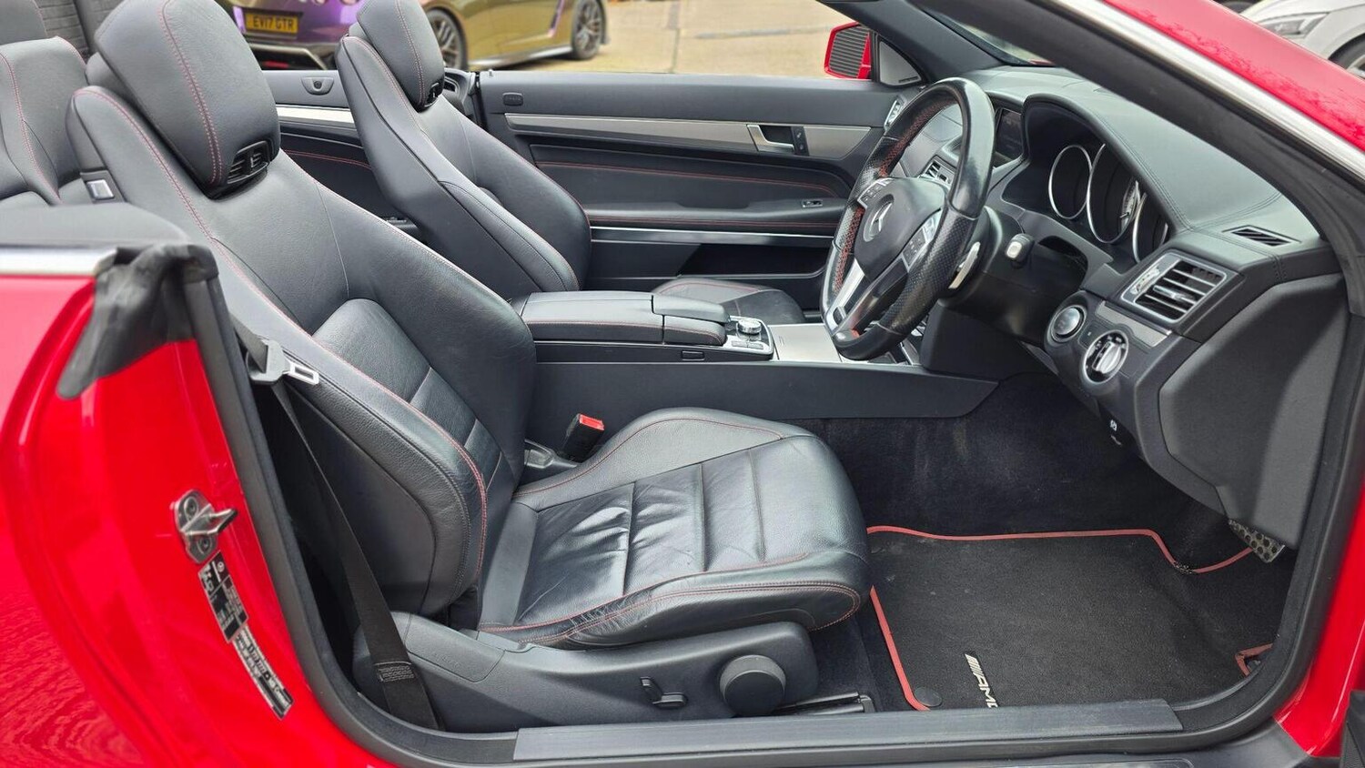 Used Mercedes-Benz E Class 2014 for sale - 77610100: Photo 28