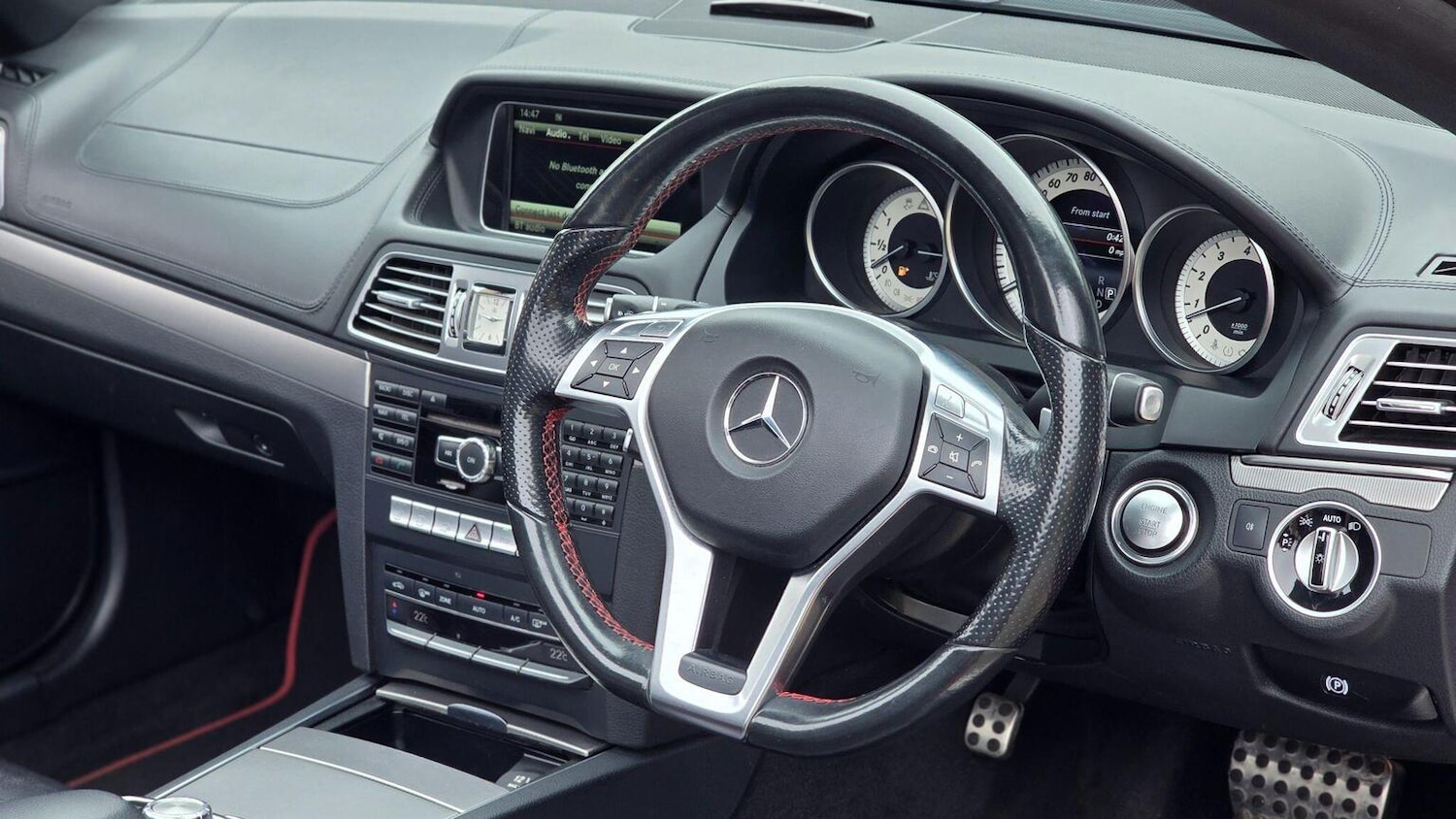 Used Mercedes-Benz E Class 2014 for sale - 77610100: Photo 29