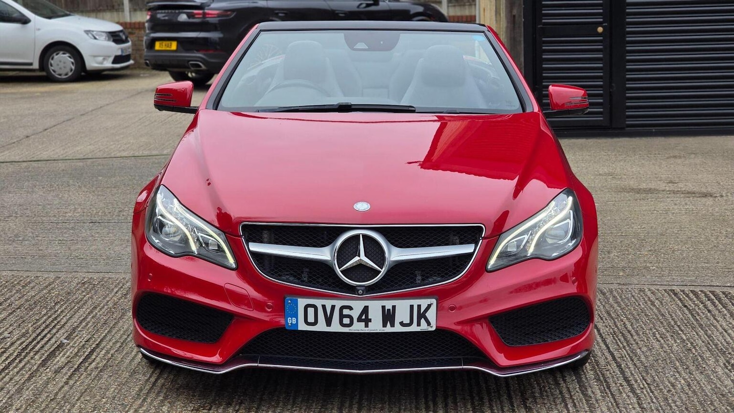 Used Mercedes-Benz E Class 2014 for sale - 77610100: Photo 3