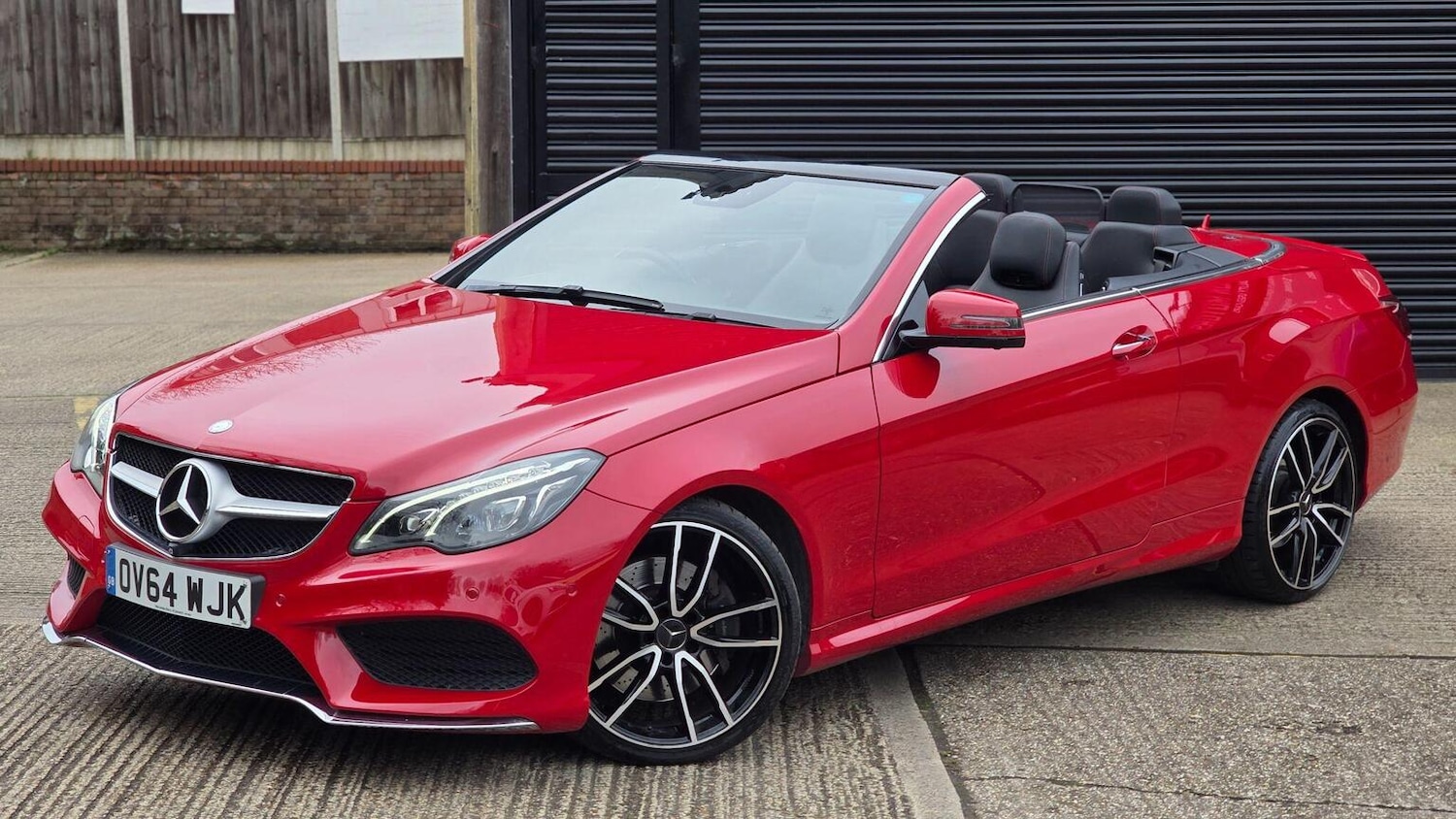 Used Mercedes-Benz E Class 2014 for sale - 77610100: Photo 38