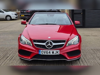 Used Mercedes-Benz E Class 2014 for sale - 77610100: Photo