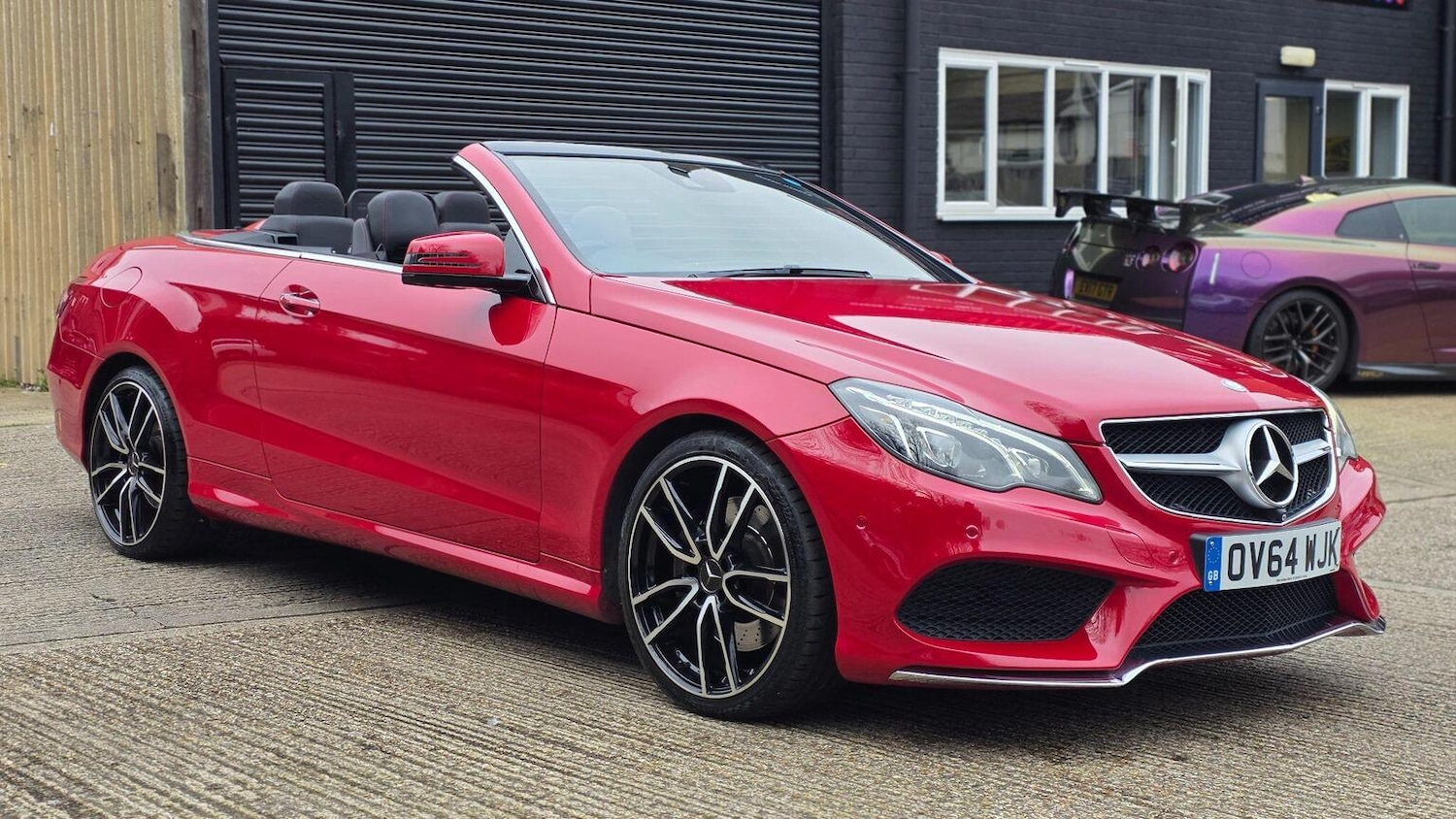 Used Mercedes-Benz E Class 2014 for sale - 77610100: Photo 4