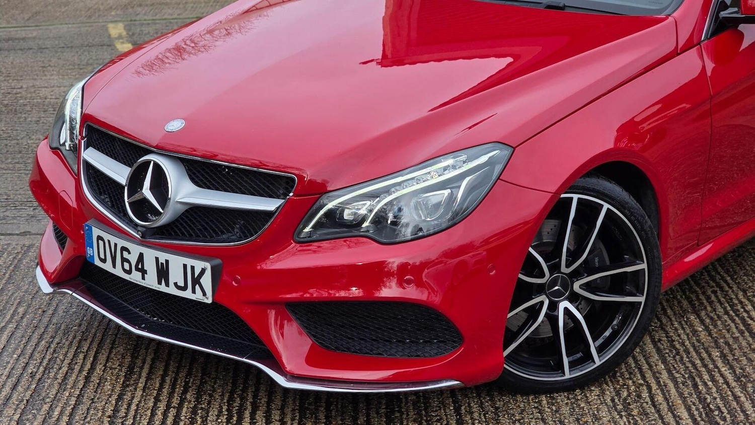 Used Mercedes-Benz E Class 2014 for sale - 77610100: Photo 43