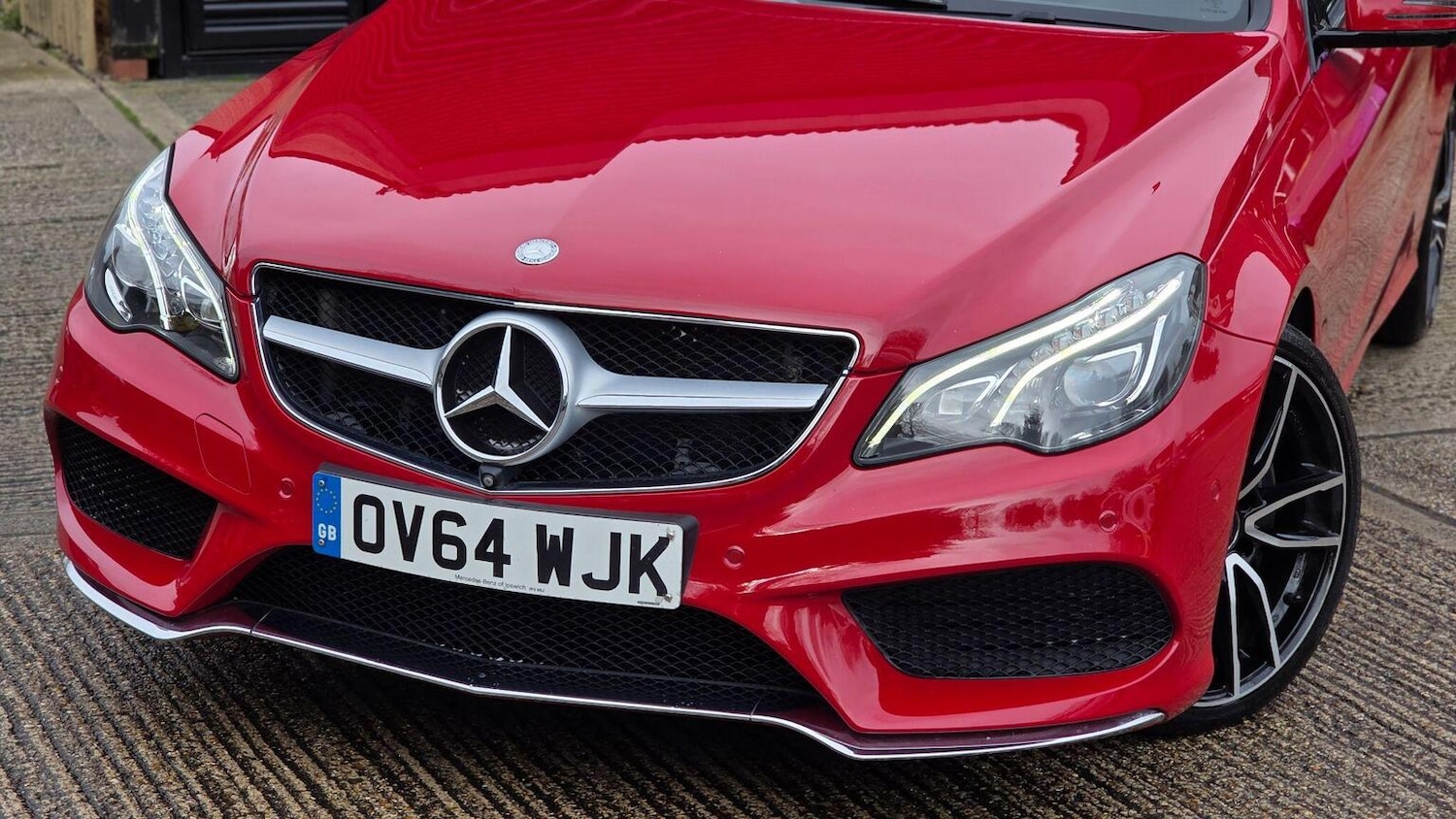 Used Mercedes-Benz E Class 2014 for sale - 77610100: Photo 44