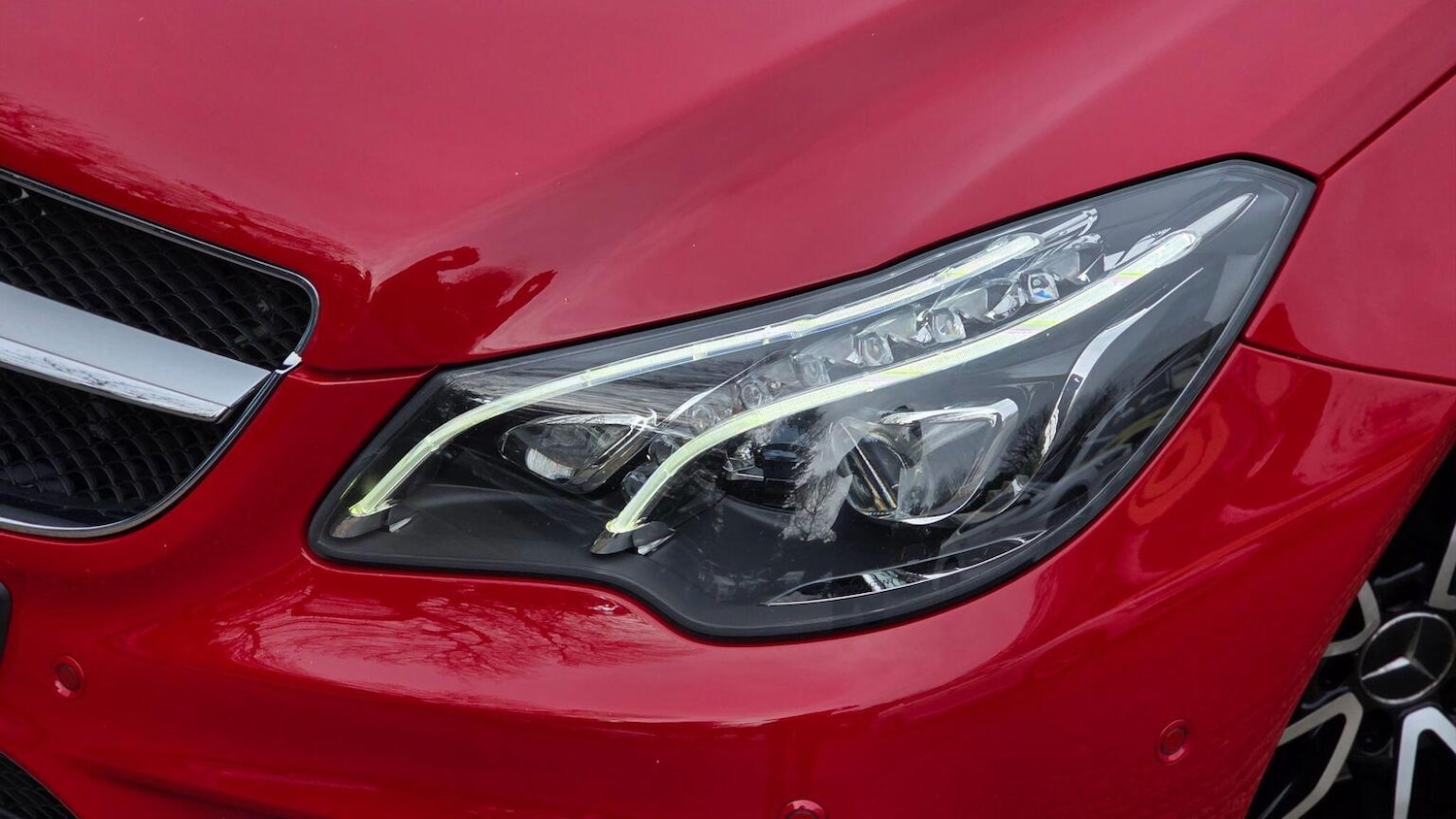 Used Mercedes-Benz E Class 2014 for sale - 77610100: Photo 45