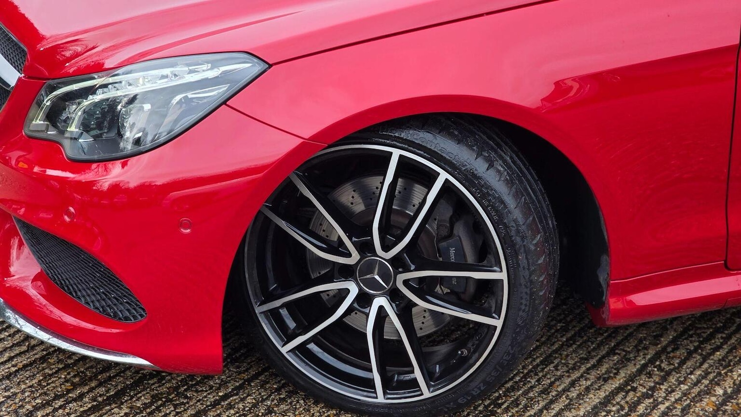 Used Mercedes-Benz E Class 2014 for sale - 77610100: Photo 48