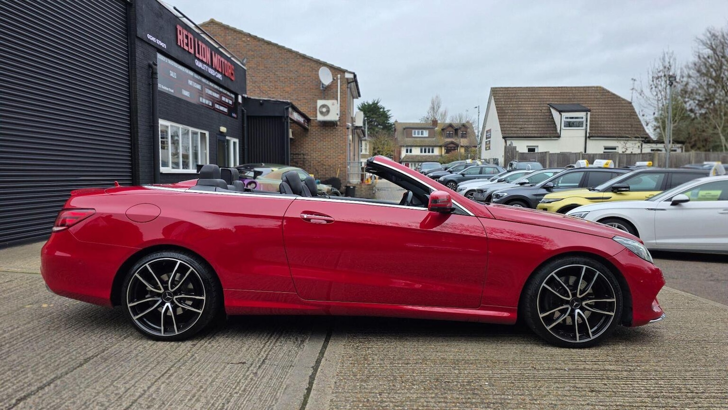 Used Mercedes-Benz E Class 2014 for sale - 77610100: Photo 5