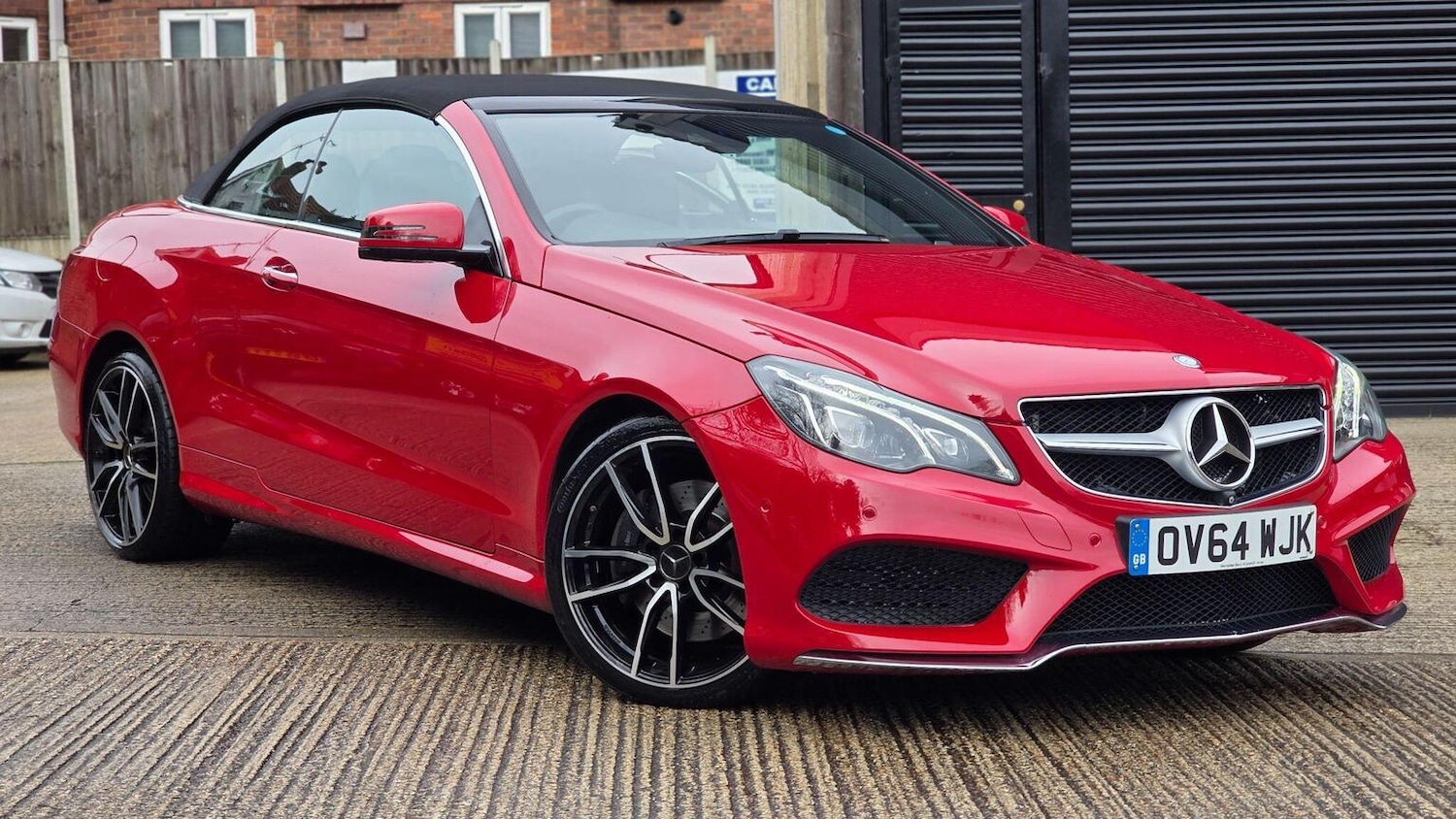 Used Mercedes-Benz E Class 2014 for sale - 77610100: Photo 58