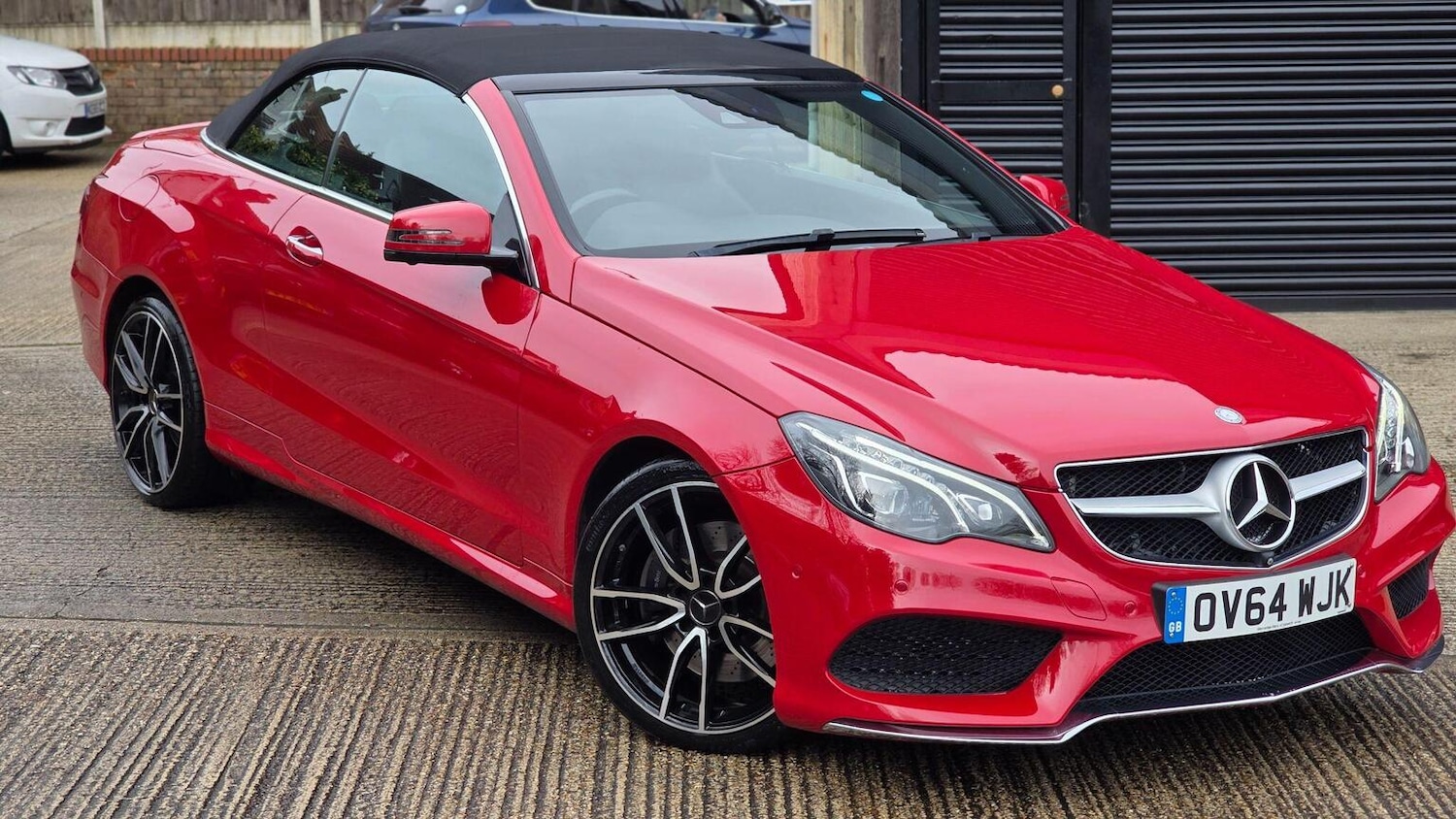 Used Mercedes-Benz E Class 2014 for sale - 77610100: Photo 59