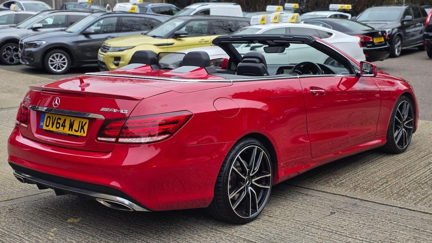 Used Mercedes-Benz E Class 2014 for sale - 77610100: Photo 6
