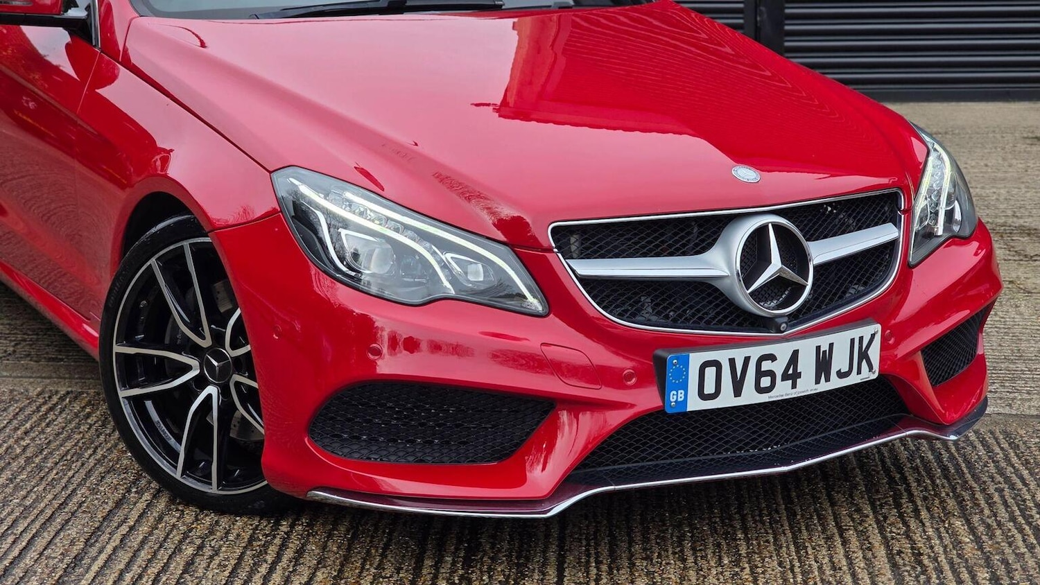 Used Mercedes-Benz E Class 2014 for sale - 77610100: Photo 60