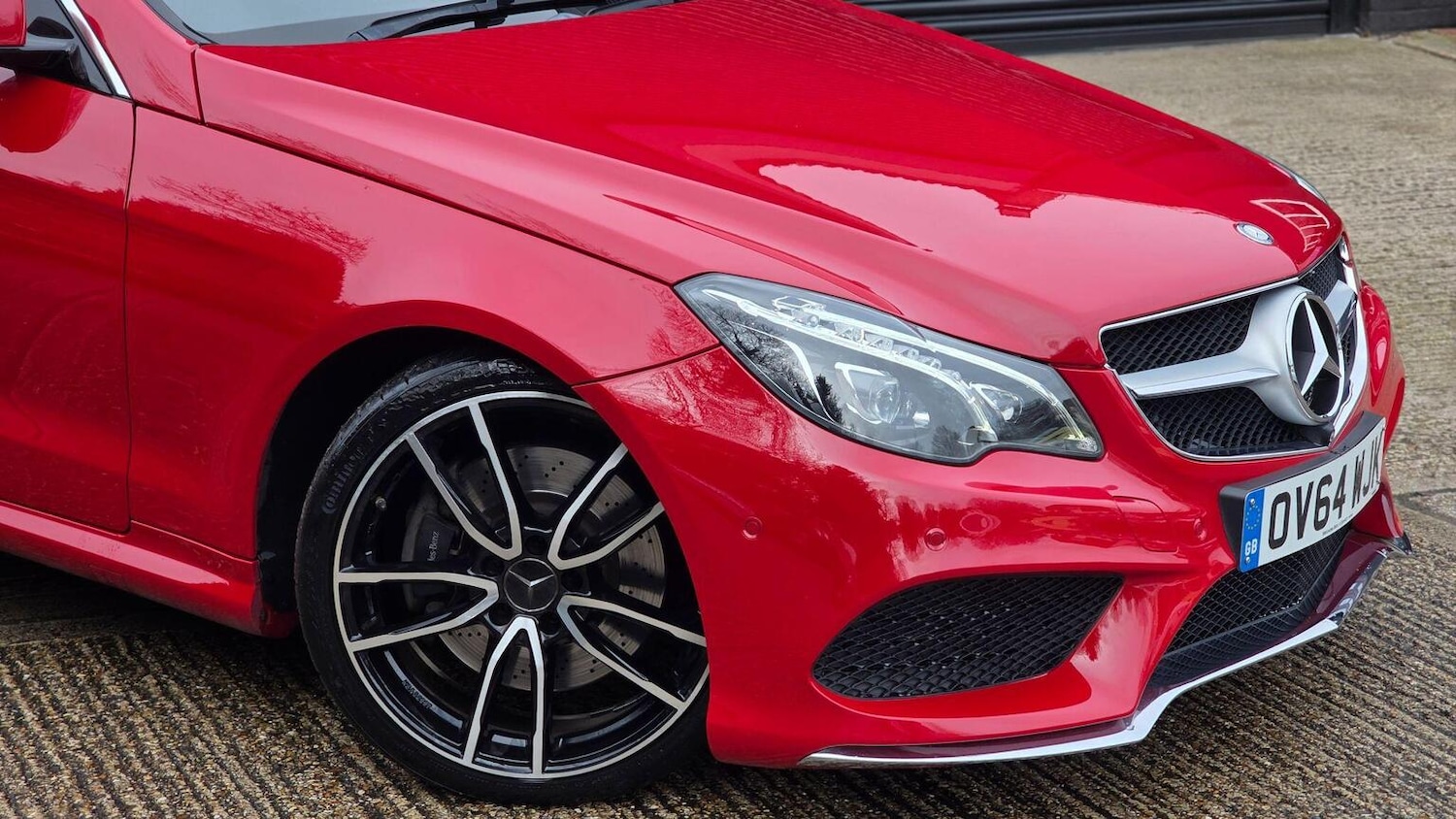 Used Mercedes-Benz E Class 2014 for sale - 77610100: Photo 61