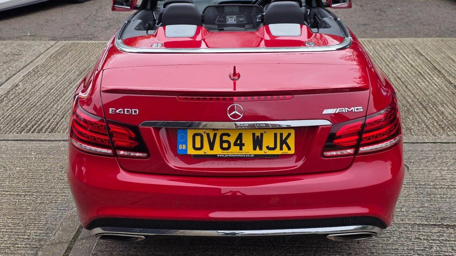 Used Mercedes-Benz E Class 2014 for sale - 77610100: Photo 7