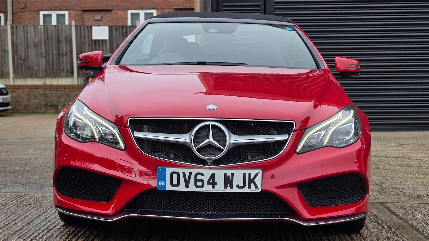 Used Mercedes-Benz E Class 2014 for sale - 77610100: Photo 71