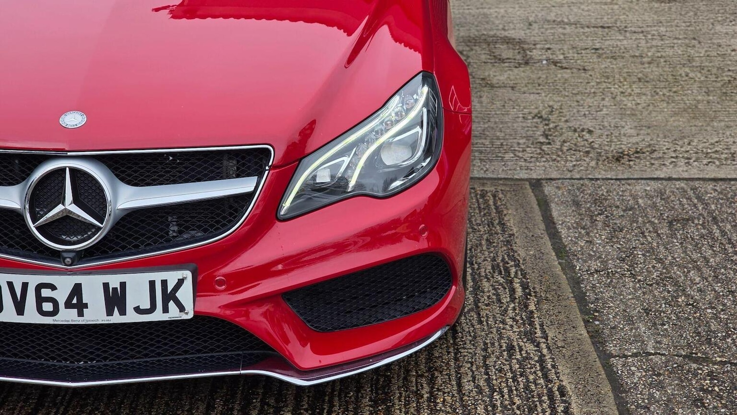 Used Mercedes-Benz E Class 2014 for sale - 77610100: Photo 72