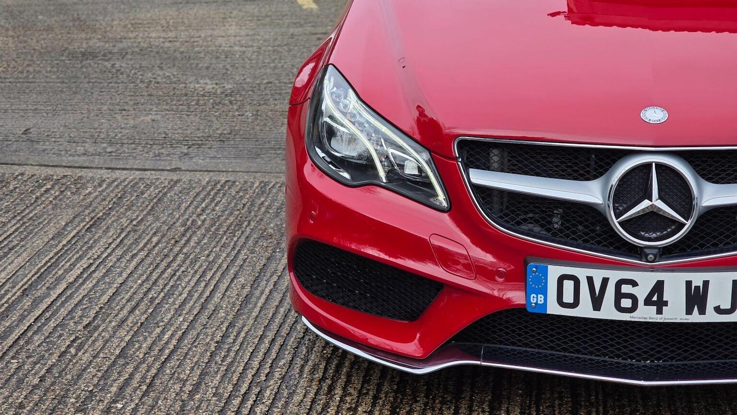 Used Mercedes-Benz E Class 2014 for sale - 77610100: Photo 73