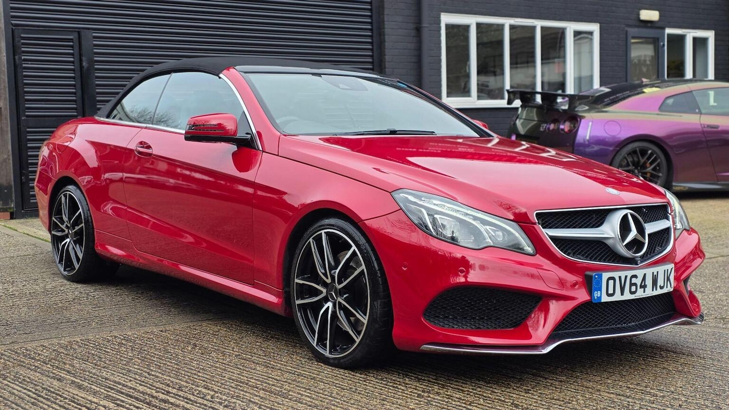 Used Mercedes-Benz E Class 2014 for sale - 77610100: Photo 74