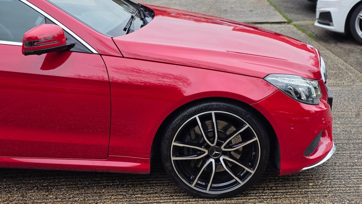 Used Mercedes-Benz E Class 2014 for sale - 77610100: Photo 75