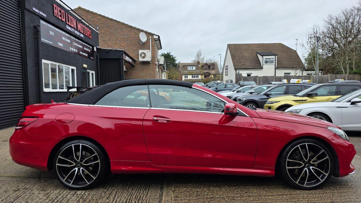 Used Mercedes-Benz E Class 2014 for sale - 77610100: Photo 76
