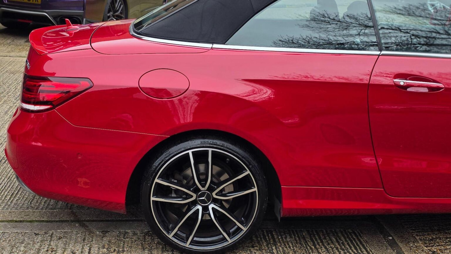 Used Mercedes-Benz E Class 2014 for sale - 77610100: Photo 77