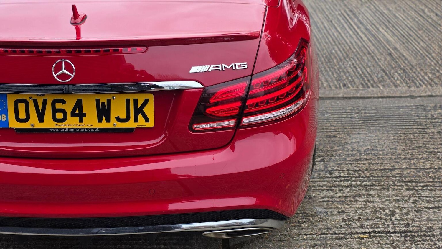 Used Mercedes-Benz E Class 2014 for sale - 77610100: Photo 79