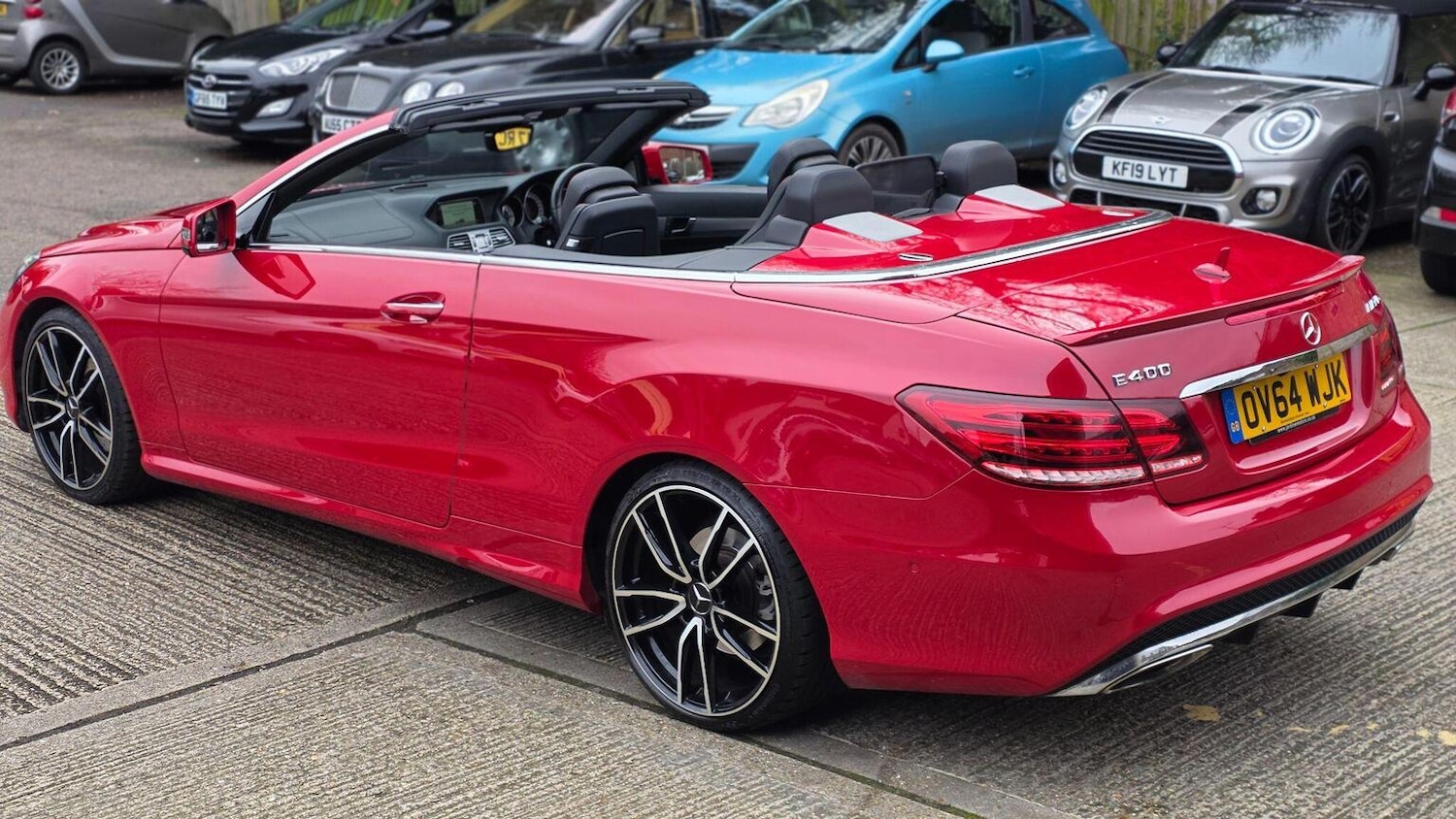 Used Mercedes-Benz E Class 2014 for sale - 77610100: Photo 8