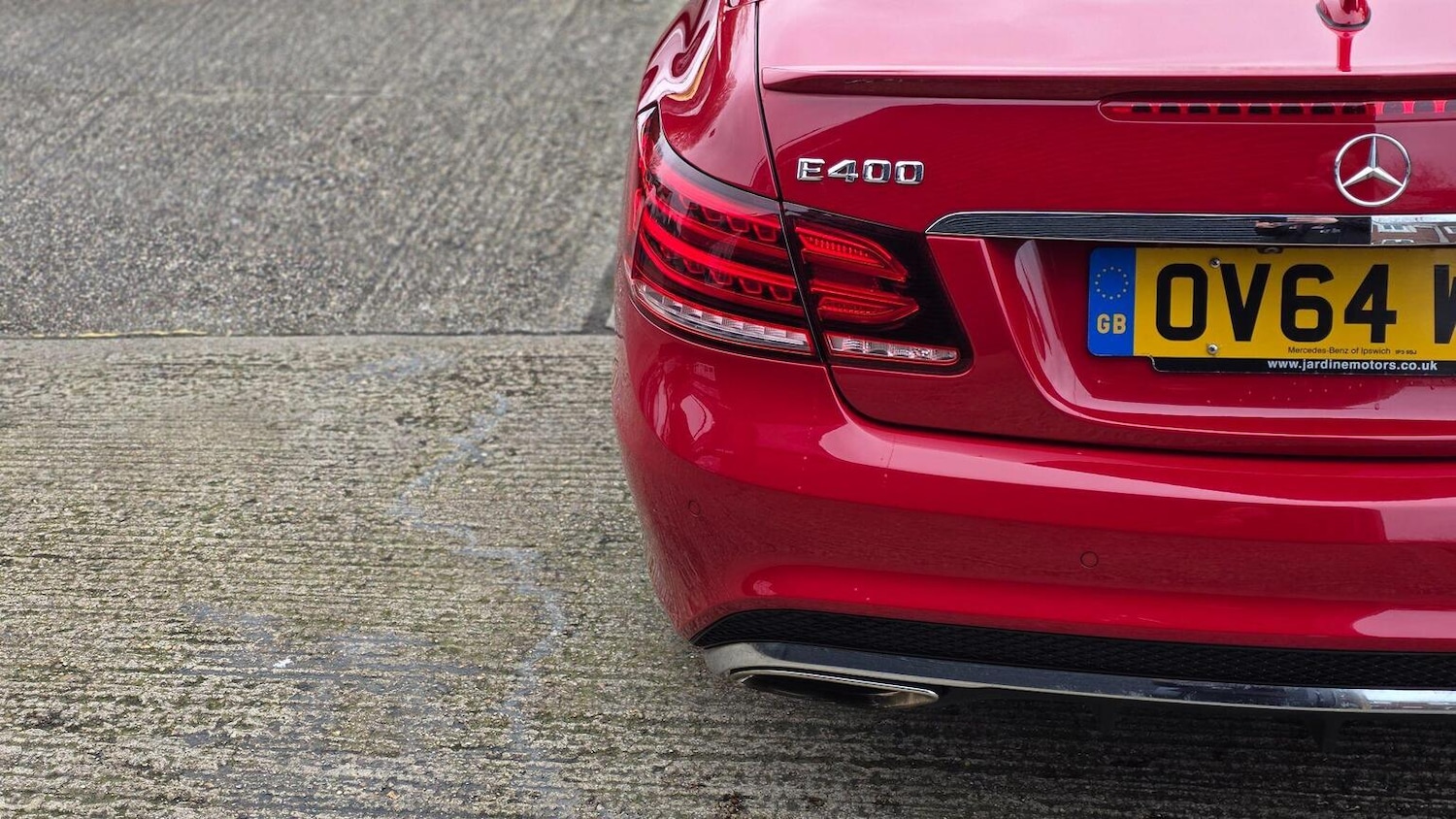 Used Mercedes-Benz E Class 2014 for sale - 77610100: Photo 80