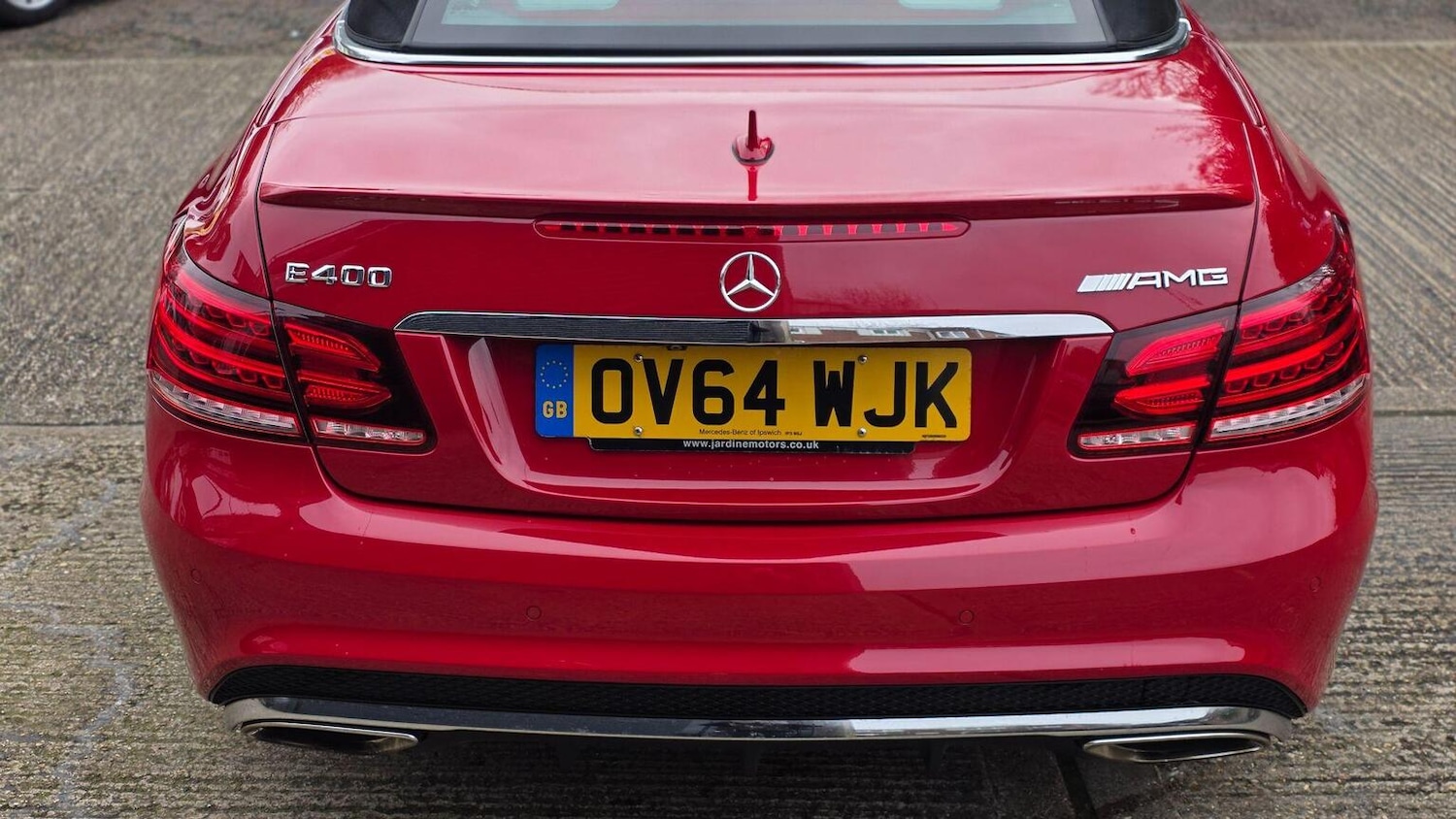 Used Mercedes-Benz E Class 2014 for sale - 77610100: Photo 81