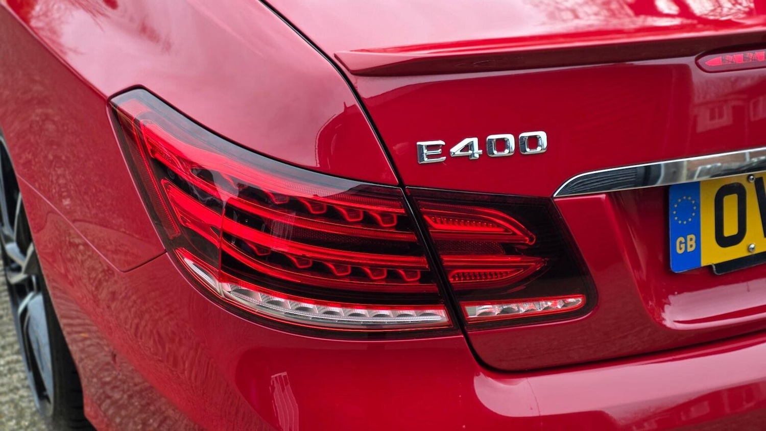 Used Mercedes-Benz E Class 2014 for sale - 77610100: Photo 82