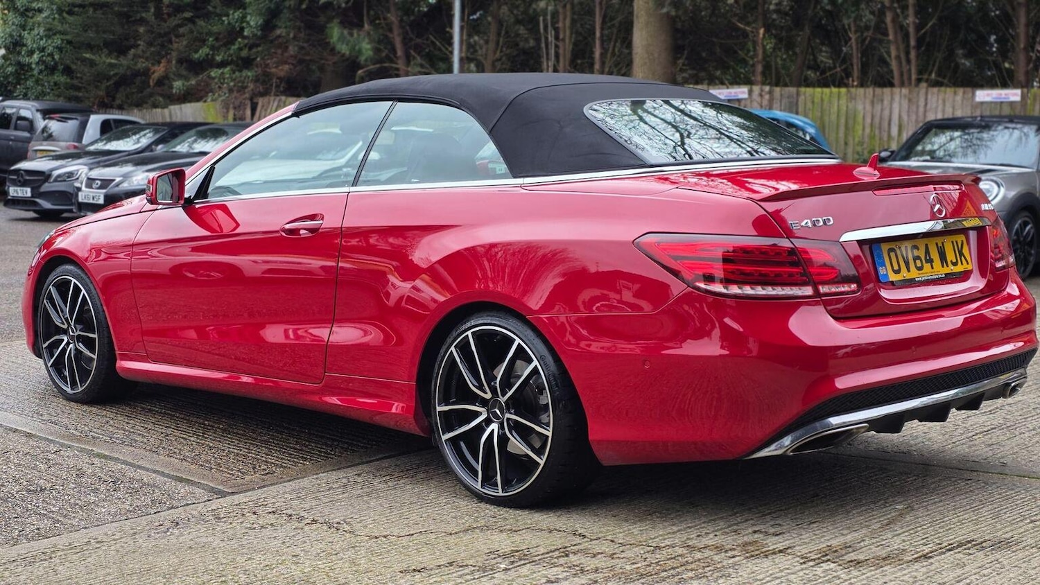 Used Mercedes-Benz E Class 2014 for sale - 77610100: Photo 83