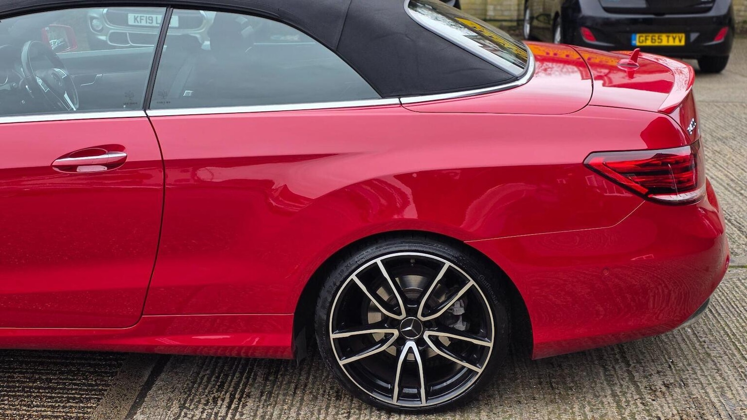 Used Mercedes-Benz E Class 2014 for sale - 77610100: Photo 84