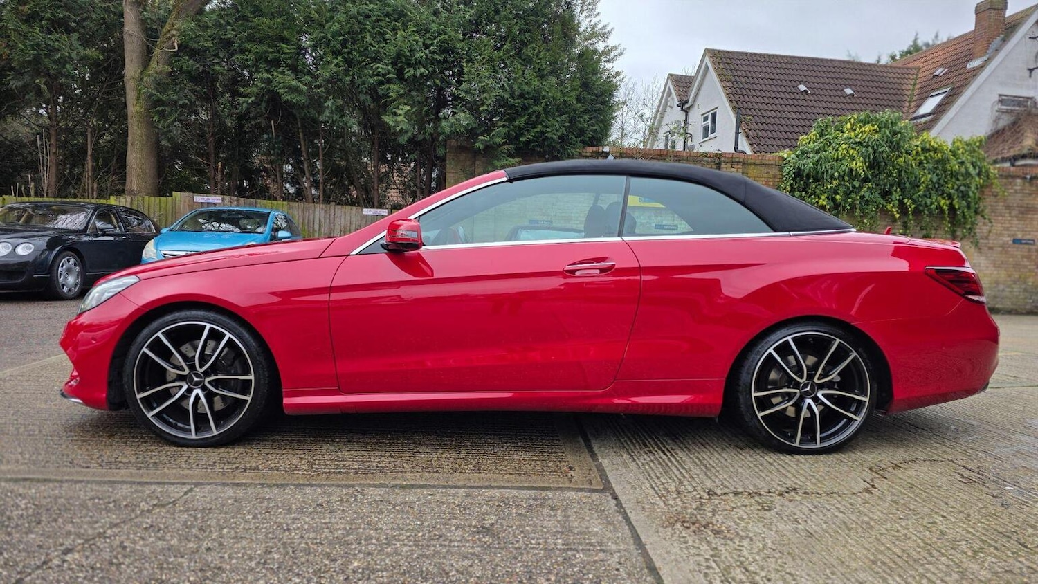 Used Mercedes-Benz E Class 2014 for sale - 77610100: Photo 85