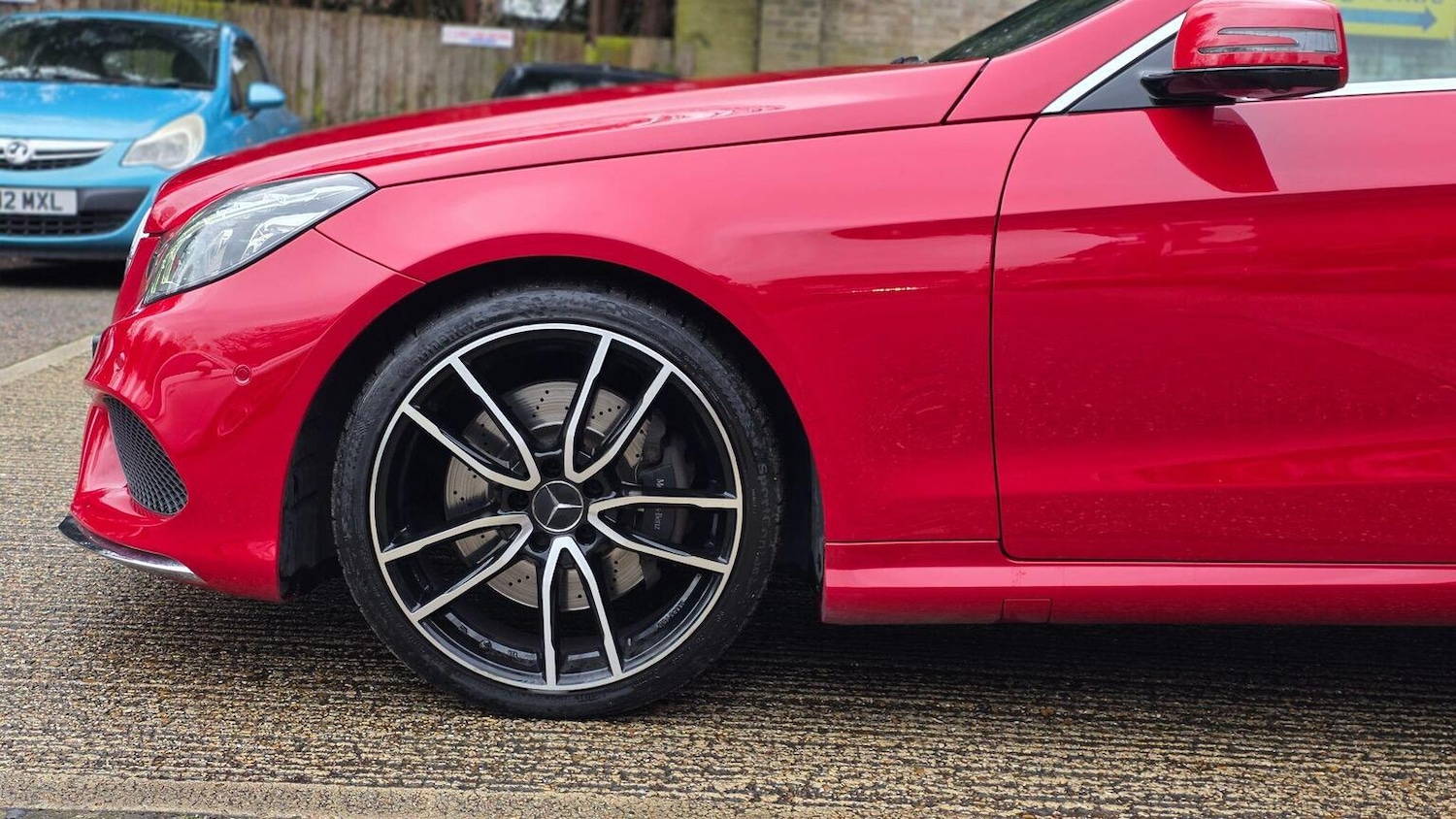 Used Mercedes-Benz E Class 2014 for sale - 77610100: Photo 86