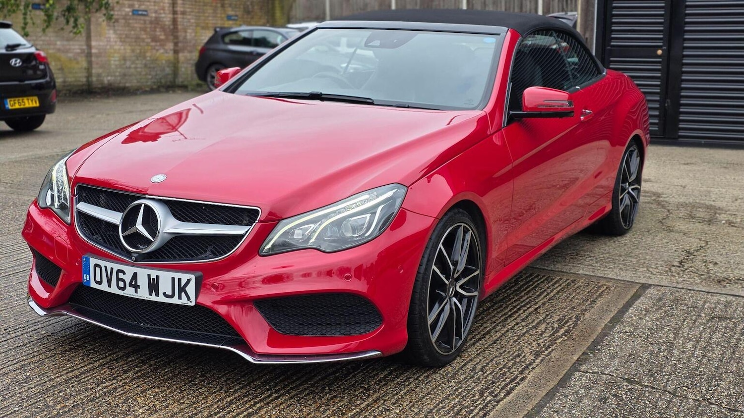 Used Mercedes-Benz E Class 2014 for sale - 77610100: Photo 87