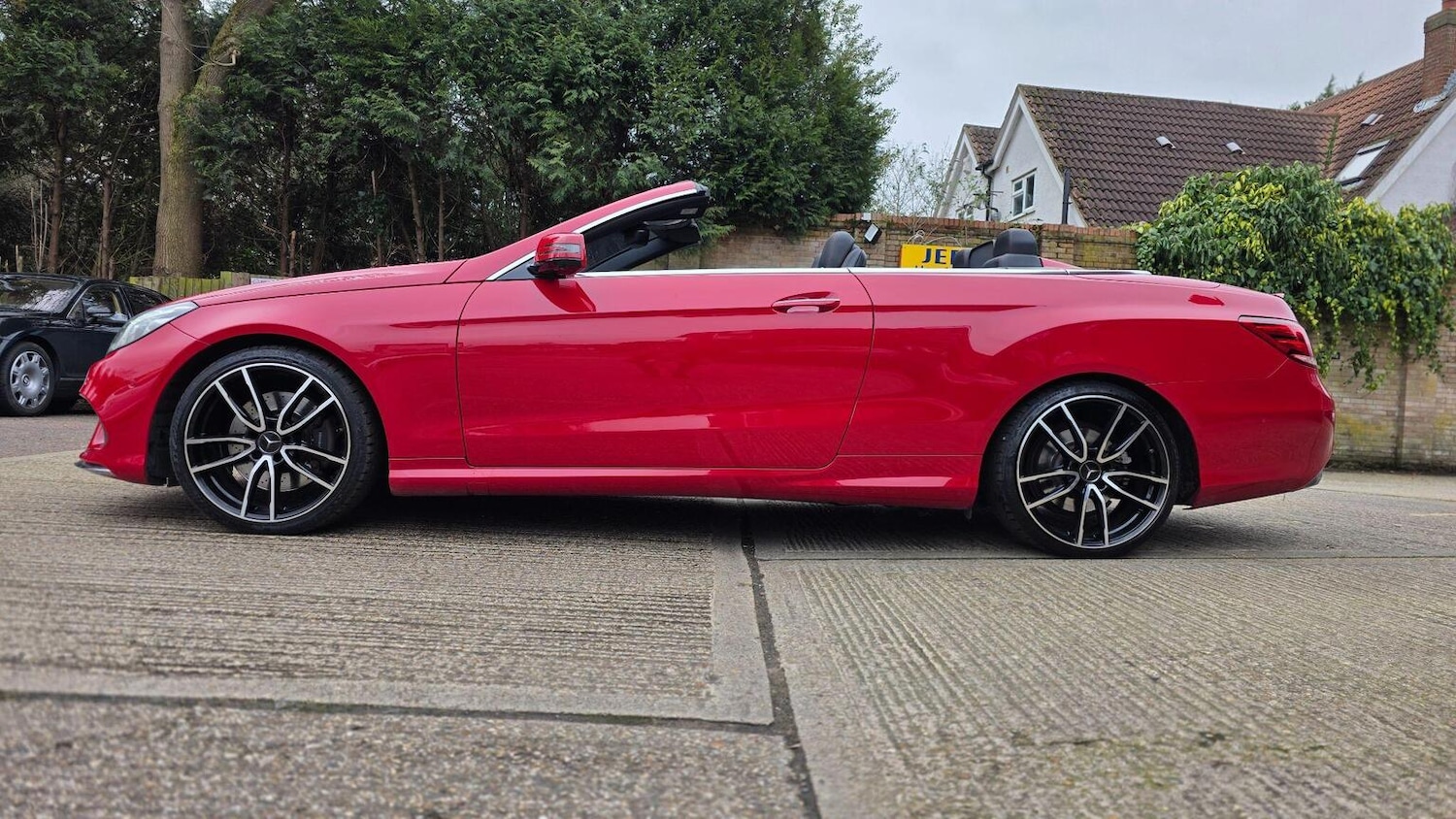 Used Mercedes-Benz E Class 2014 for sale - 77610100: Photo 9