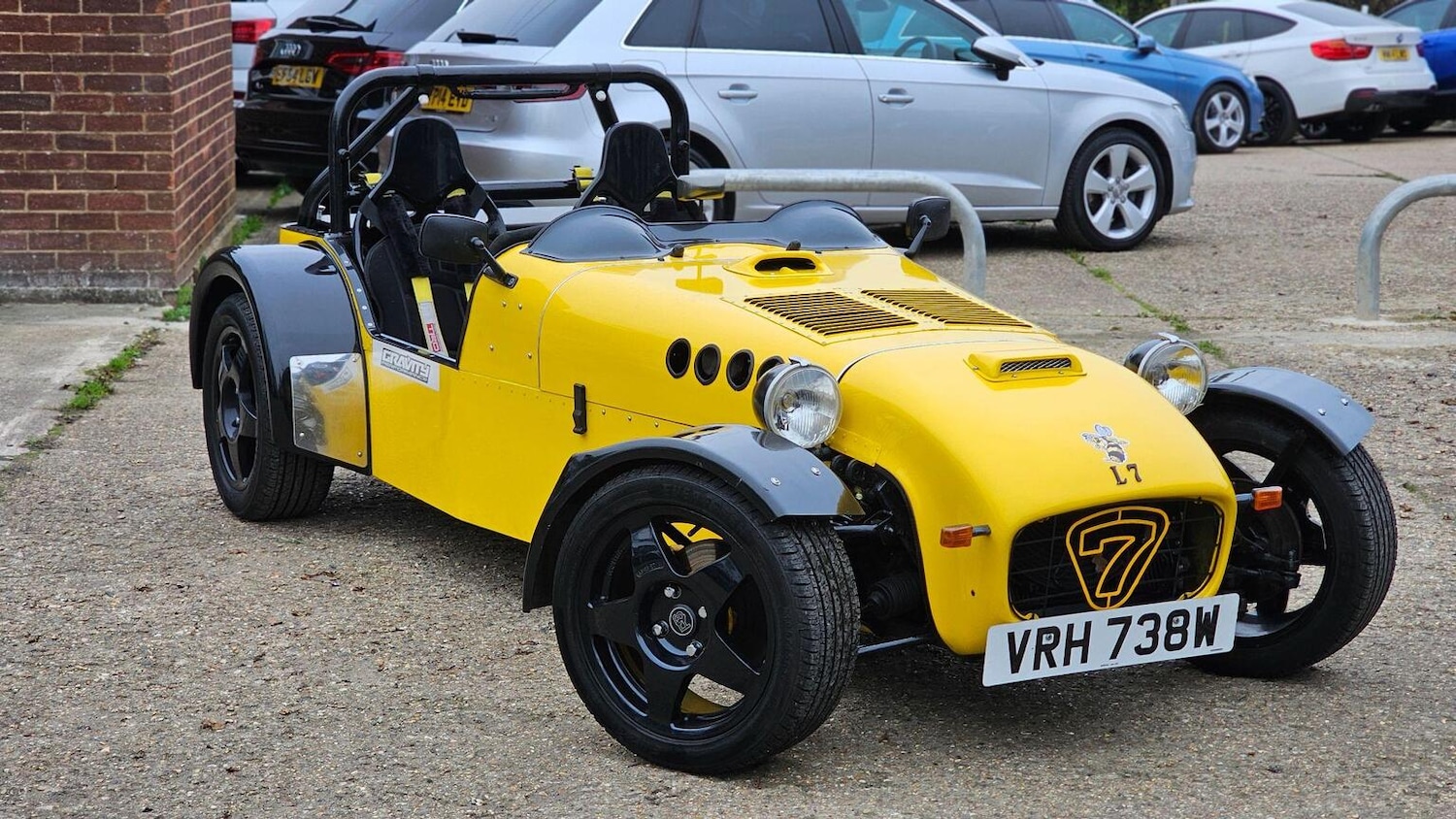 Used Caterham Seven 2005 for sale - 76793911: Photo 1