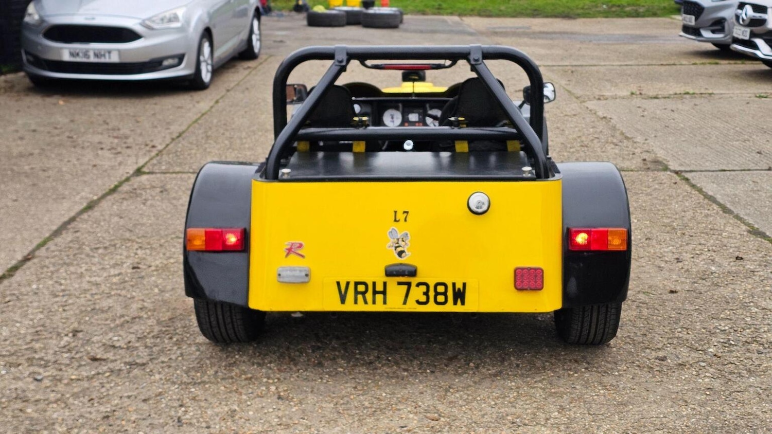 Used Caterham Seven 2005 for sale - 76793911: Photo 10