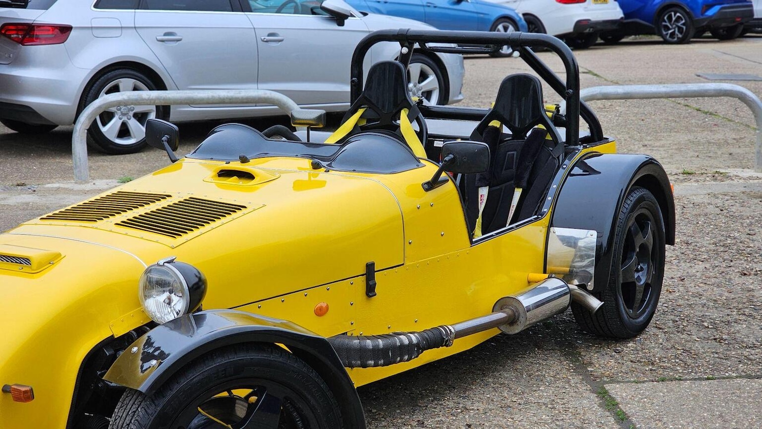 Used Caterham Seven 2005 for sale - 76793911: Photo 11