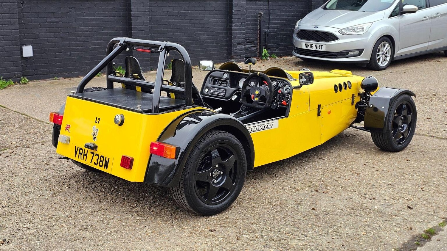 Used Caterham Seven 2005 for sale - 76793911: Photo 12