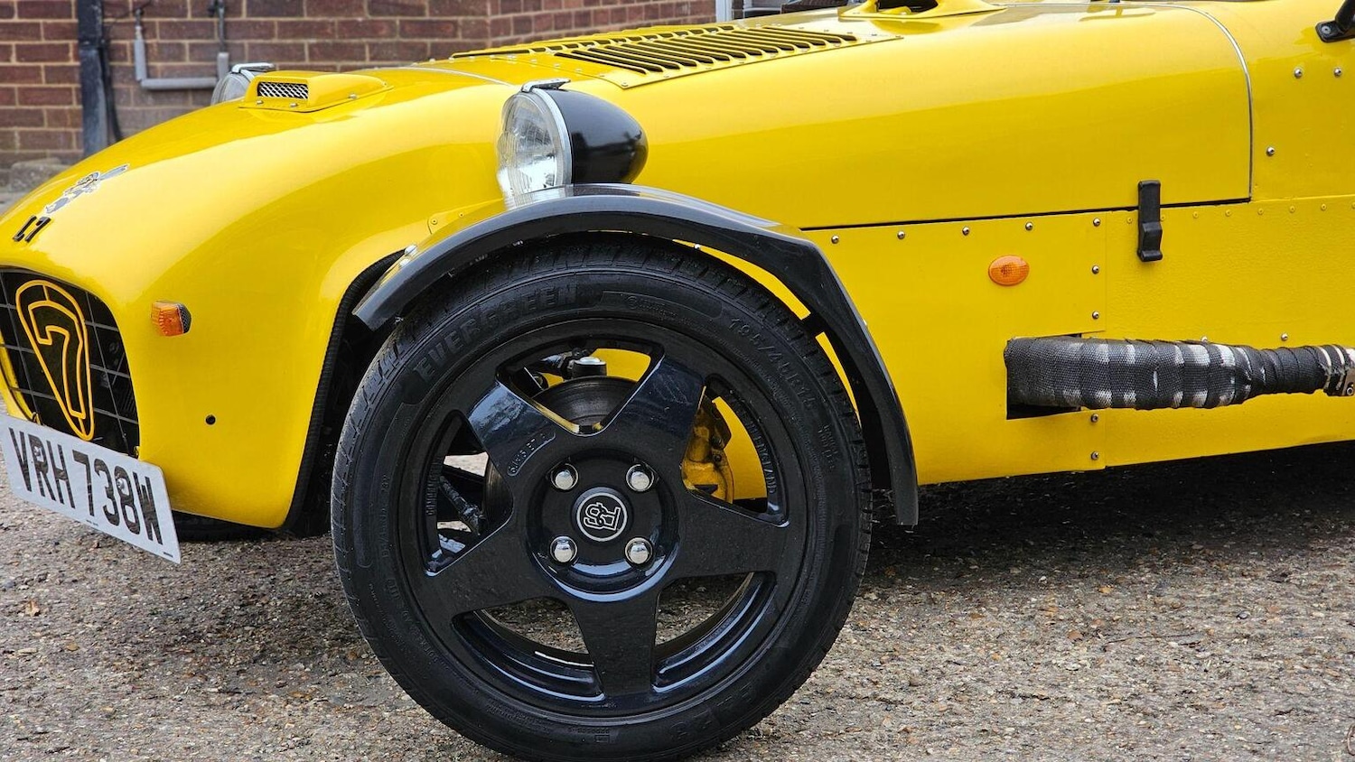 Used Caterham Seven 2005 for sale - 76793911: Photo 17
