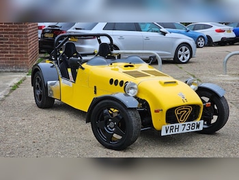 Used Caterham Seven 2005 for sale - 76793911: Photo