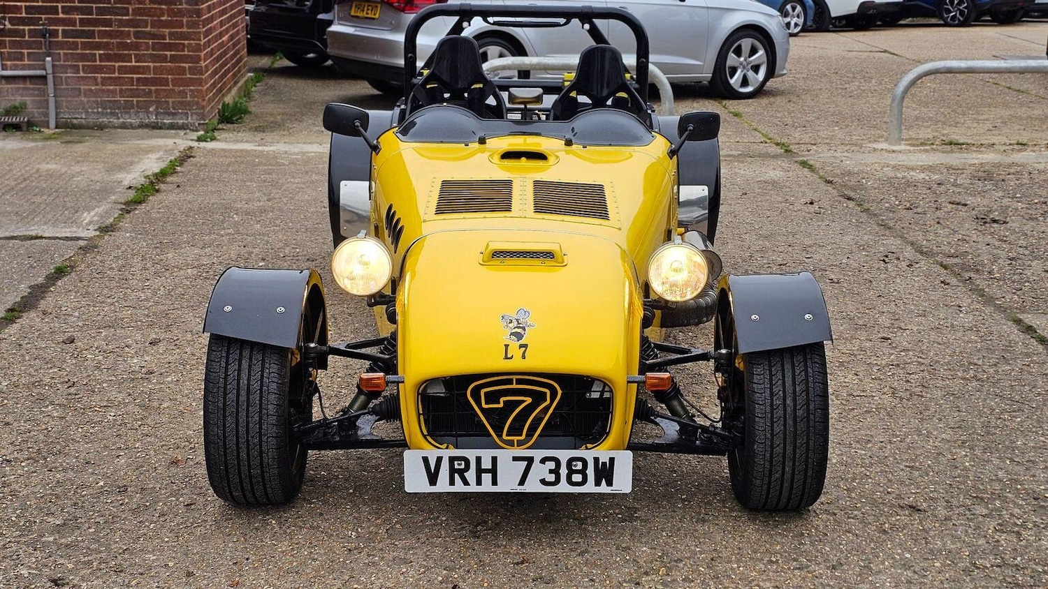 Used Caterham Seven 2005 for sale - 76793911: Photo 2