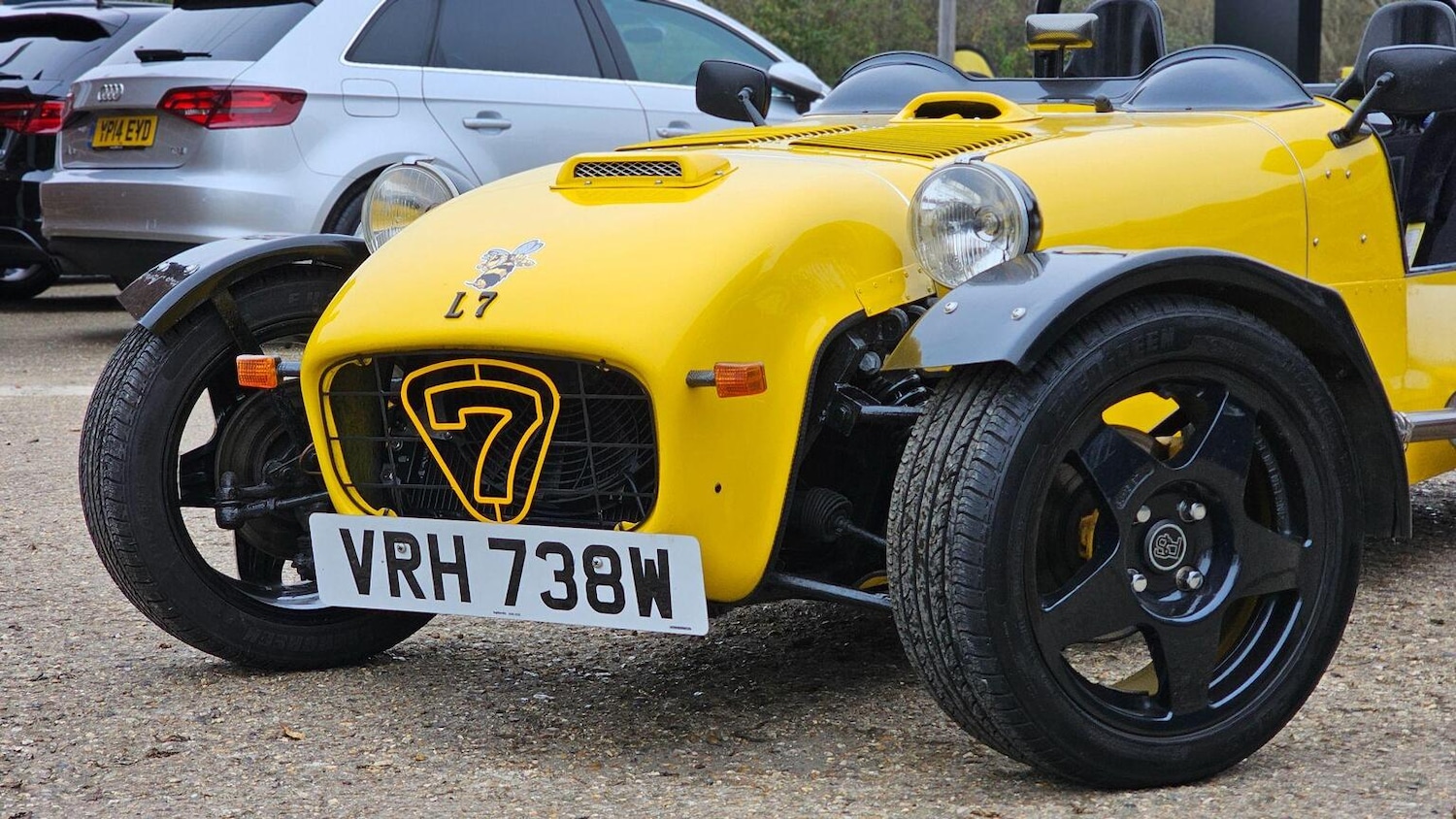Used Caterham Seven 2005 for sale - 76793911: Photo 21