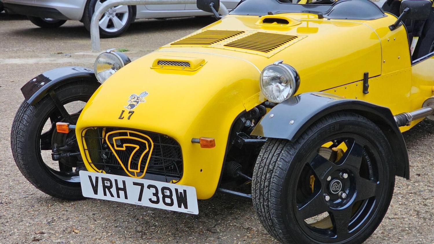 Used Caterham Seven 2005 for sale - 76793911: Photo 22