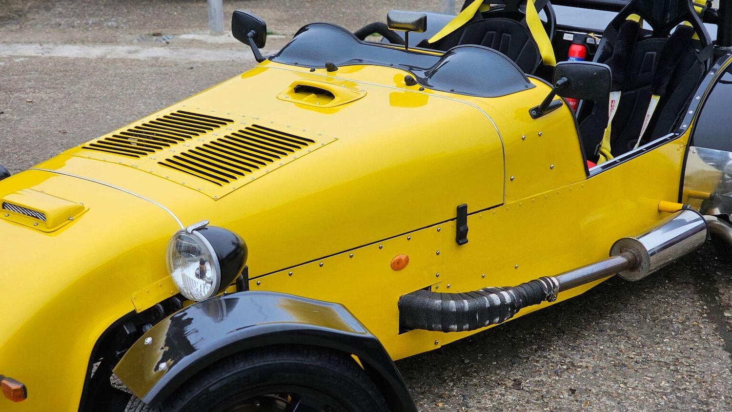 Used Caterham Seven 2005 for sale - 76793911: Photo 23