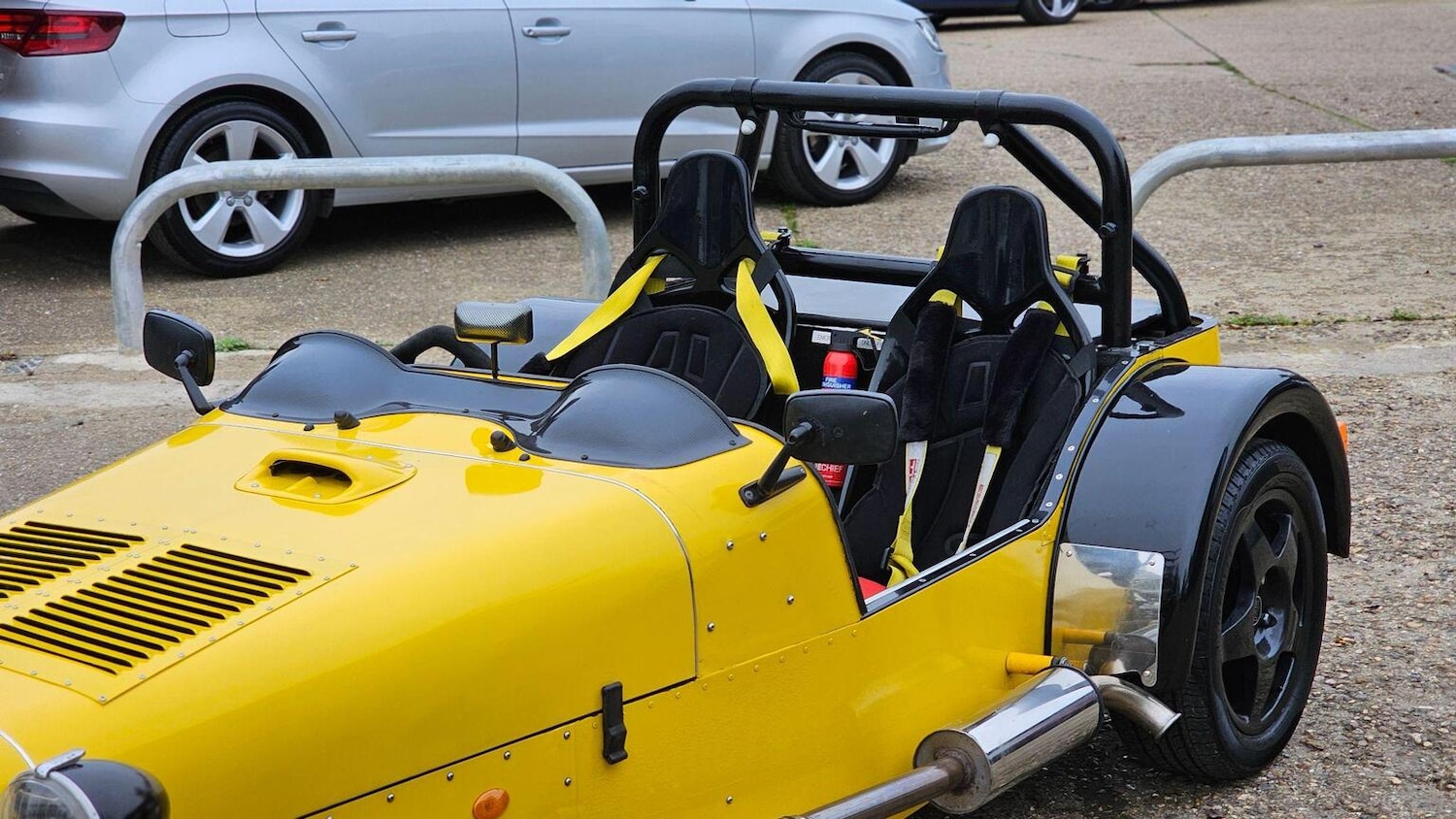 Used Caterham Seven 2005 for sale - 76793911: Photo 24