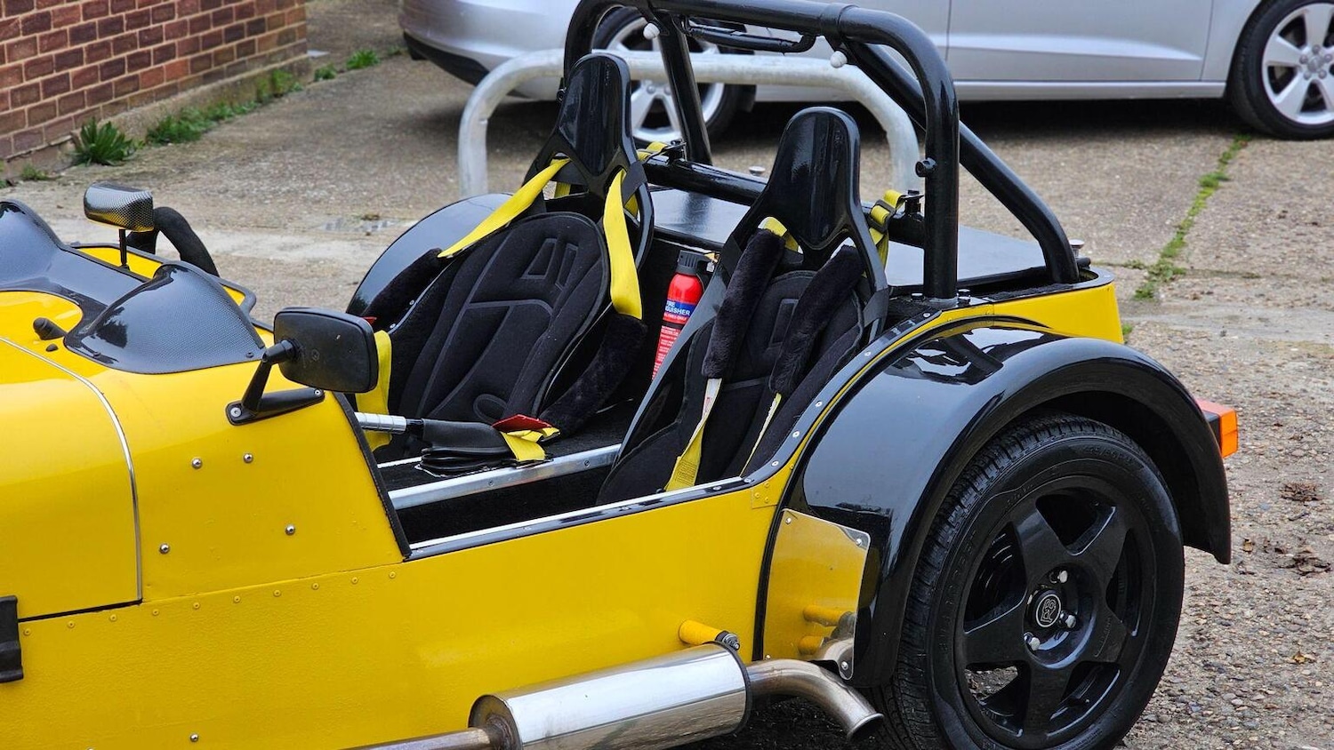 Used Caterham Seven 2005 for sale - 76793911: Photo 25