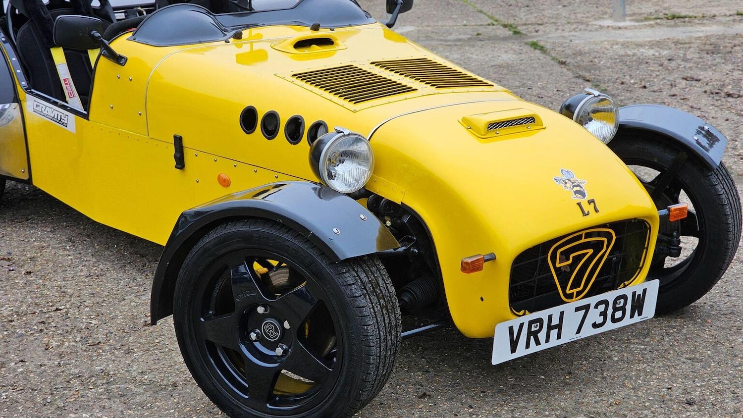 Used Caterham Seven 2005 for sale - 76793911: Photo 27